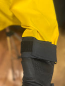 Jaqueta North Face Black/Yellow - Pronta Entrega