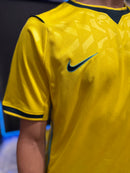 Camisa Seleção Brasil 2026 Amarela Nike Torcedor Amarelo Copa do Mundo - Pronta Entrega