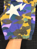 Conjunto Bape Shark x Heron Preston - Pronta Entrega