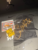 Balaclava Corteiz 667 Ski Mask Black Orange  - Pronta Entrega