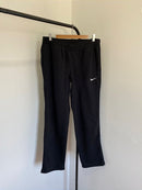 Calça Nike Club Knit Sem Punho Masculina Preto - Pronta Entrega