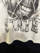 Camiseta Hellstar Holy State White - Pronta Entrega