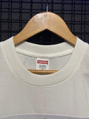 Camiseta SUPREME Playboi Carti Branca - Pronta Entregar