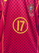 Camisa Seleção Portugal 2004 Cristiano Ronaldo