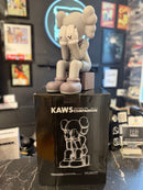 Boneco KAWS Passing Through Open Edition Vinyl Figure 27 CM - Pronta Entrega