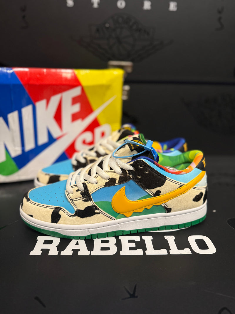 Tênis Nike Dunk SB Low Chunky Dunk - Pronta Entrega