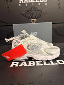 Tênis New Balance 530 White Natural - Pronta Entrega