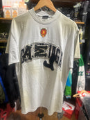 Camiseta Balenciaga Mud Show Skater - Pronta Entrega