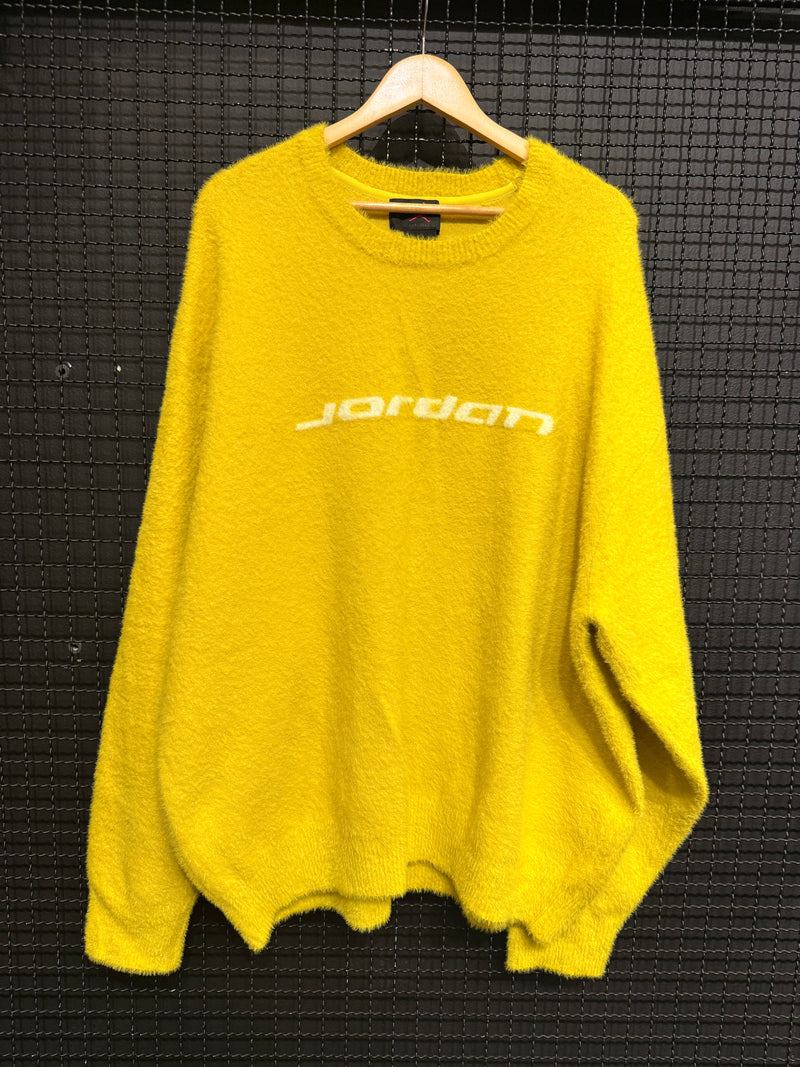Suéter Jordan Flight Mohair - Pronta Entrega