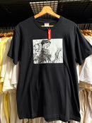 Camiseta Supreme Akira Preta - Pronta Entrega