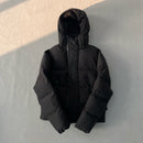 Jaqueta Puffer Trapstar Hyperdrive Preto - Encomenda