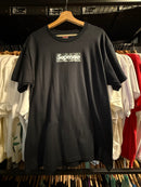 Camiseta SUPREME Preta - Pronta Entrega