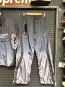 Conjunto Jaqueta Supreme x Umbro Gradient Track Grey - Pronta Entrega