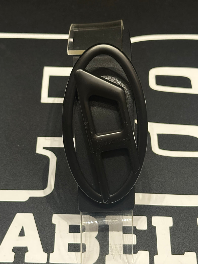 Cinto Diesel Black Fivela Preta  - Pronta Entrega