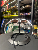 Óculos Oakley Minute Branco Lente  Prizm - Pronta Entrega