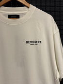 Camiseta Represent Owners Club White - Pronta Entrega