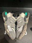 Tênis Balenciaga Cano Baixo Track Cinza Com Led - Pronta Entrega