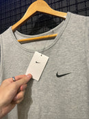 Regata Nike Masculina Cinza - Pronta Entrega