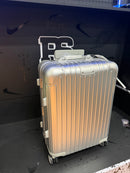 Mala de Bordo Rimowa Cabin S 55x40x20 CM Carry-On Aluminium Suitcase - Pronta Entrega