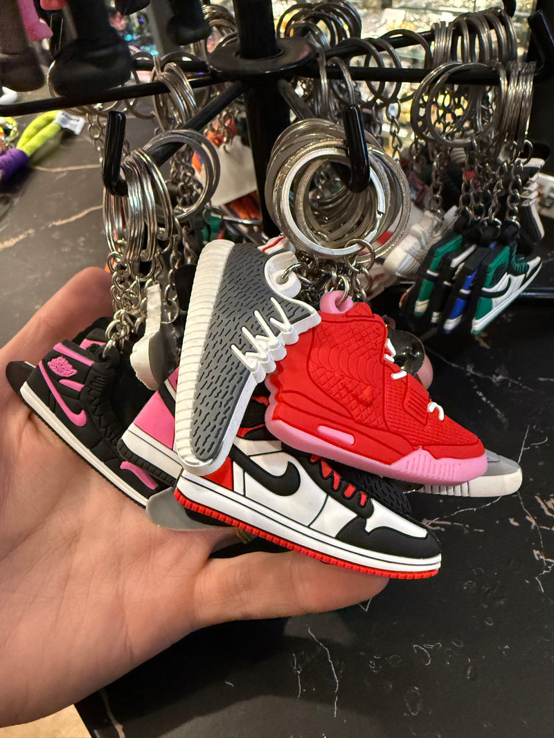 Chaveiro SNEAKER personalizado
