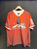 Camiseta Hellstar Sport Jersey Red
