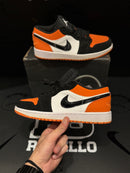Tênis Nike Air Jordan 1 Low 'Shattered Backboard’ Pronta Entrega