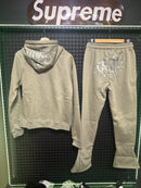 Conjunto Syna Moletom “Forgives Me” Green - Pronta Entrega