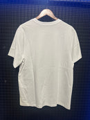 Camiseta Branca Lisa Cotton - Pronta Entrega