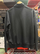 Jaqueta Nike Solo Swoosh 1/4-Zip Black - Entrega