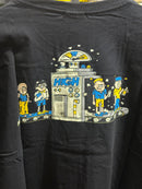 Camisa High Preta Factory - Pronta Entrega