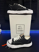 Tênis Maison Mihara x Yasuhiro Peterson  FW702 OG Sole Canvas Low - Pronta Entrega