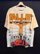 Camiseta Valley Jesus x Devil Off White - Pronta Entrega