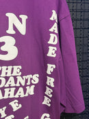 Camiseta Kanye West CPFM - Pronta Entrega