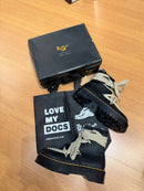 Bota Rick Owens DRKSHDW x Dr. Martens - Pronta Entrega