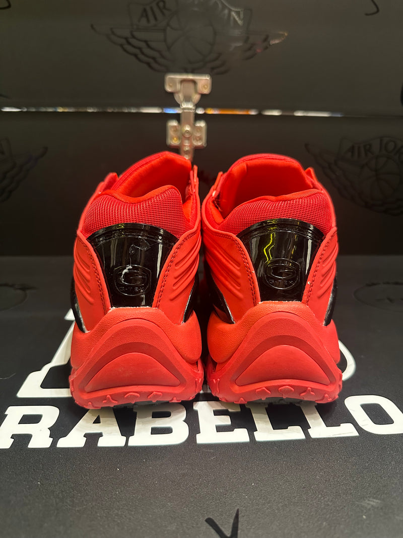 Tênis Nike NOCTA Hot Step 2 Red Black  - Pronta Entrega