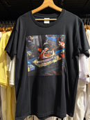 Camiseta Supreme Gas Tee Preta - Pronta Entrega