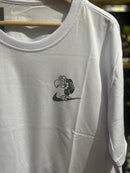 Camisa Nike SB Dark Nature Branca - Pronta Entrega