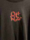 Camiseta OFF WHITE Preta - Pronta Entrega