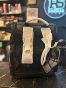 Mochila Mala Rimowa Never Still Flap Black - Pronta Entrega
