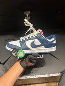 Tênis Nike Dunk Low Retro Valerian Blue - Pronta Entrega