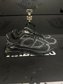 Tênis Dior B30 Black Reflective - Pronta Entrega