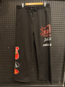 Calça Moletom Von Dutch Black  - Pronta Entrega