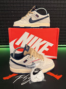 Tênis Nike Dunk Low "Stranger Things" - Pronta Entrega