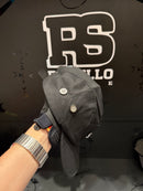 Boné Supreme Boné Military Camp SS24 Preto - Pronta Entrega