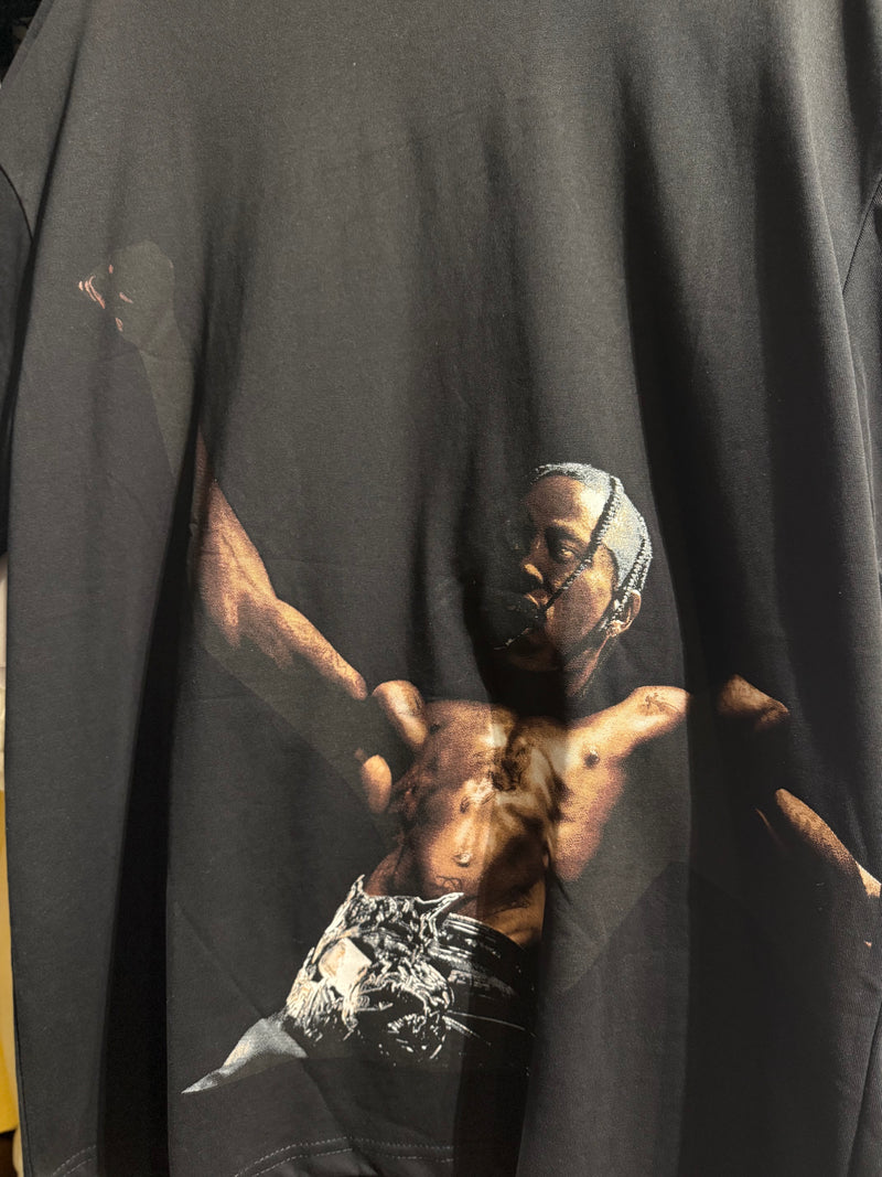 Camiseta Travis Scott Album Utopia - Pronta Entrega