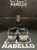 Tênis Nike Dunk Low X Supreme SB Rammellzee - Pronta Entrega