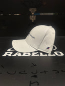 Boné Aba Curva Tommy Hilfiger Branco - Pronta Entrega