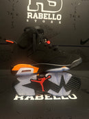 Tênis Nike Air Jordan 6 Black Infrared - Pronta Entrega