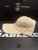 Boné Aba Curva Lacoste Color Bege - Pronta Entrega