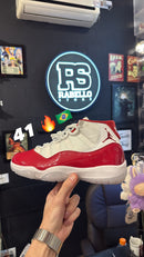 Tênis Nike Air Jordan 11 Retro Low Cherry - Pronta Entrega